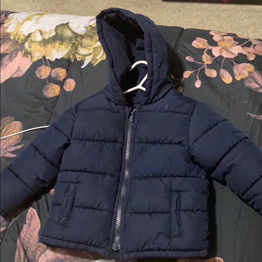 Kids Puffer Coat